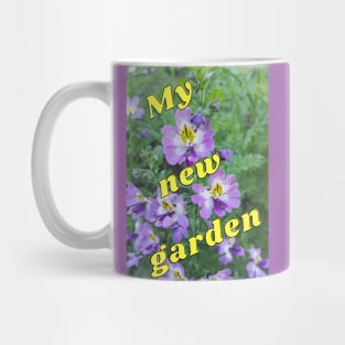 My New Garden! Mug